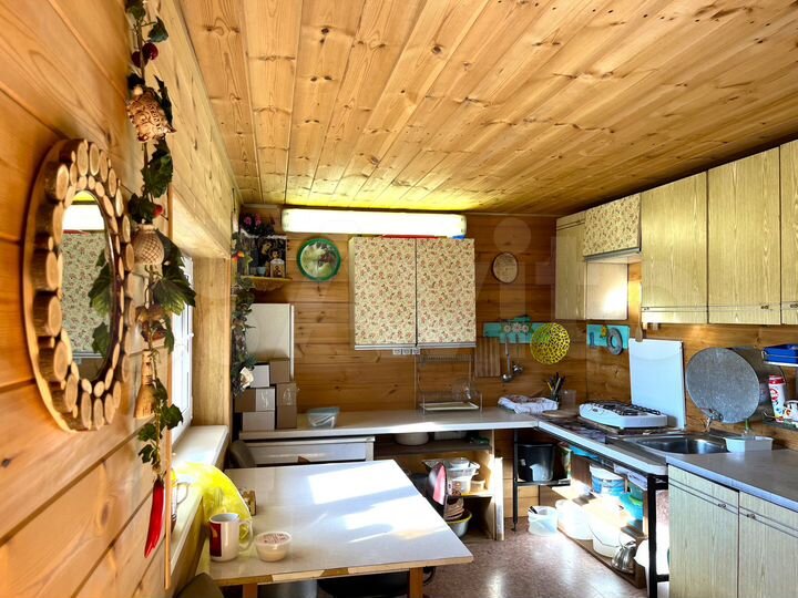 Дача 71,2 м² на участке 6 сот.