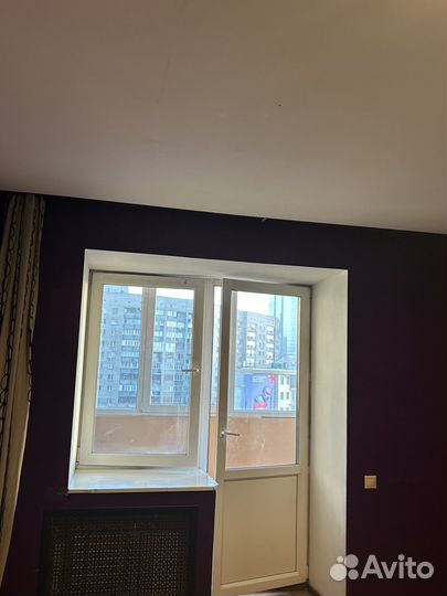 Балконная дверь с окном пвх бу