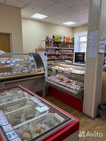 Продается Магазин-Пекарня