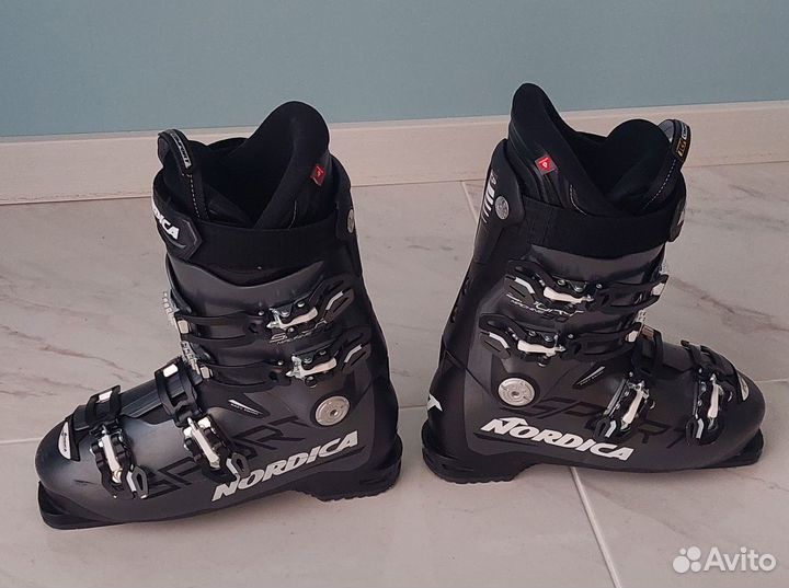 Горнолыжные ботинки Nordica sportmachine 90