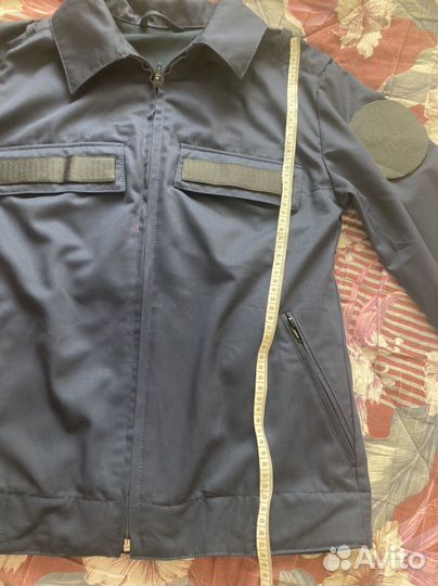 Костюм офисный фсин 42