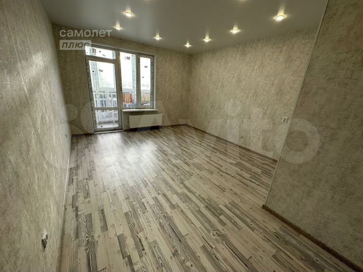 Квартира-студия, 28,6 м², 14/25 эт.