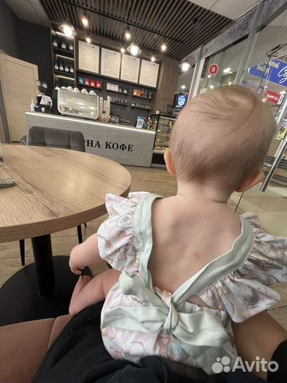 Боди для девочки