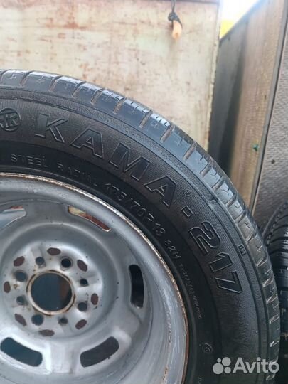 КАМА Кама-217 175/70 R13 82H