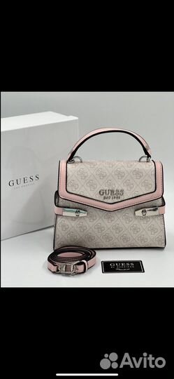 Женские сумки guess