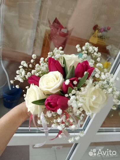 Букет для невесты