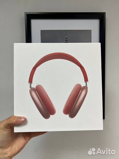 Наушники apple airpods max 5 цветов