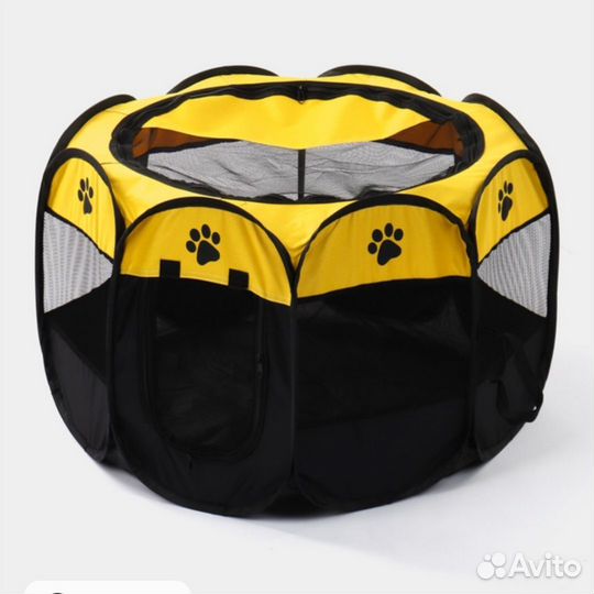 Вольер для собак бу