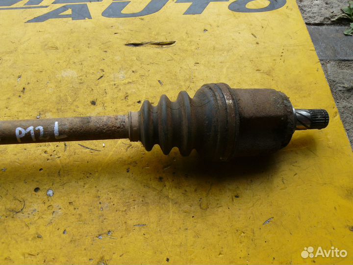 Привод левый для Nissan Primera P12