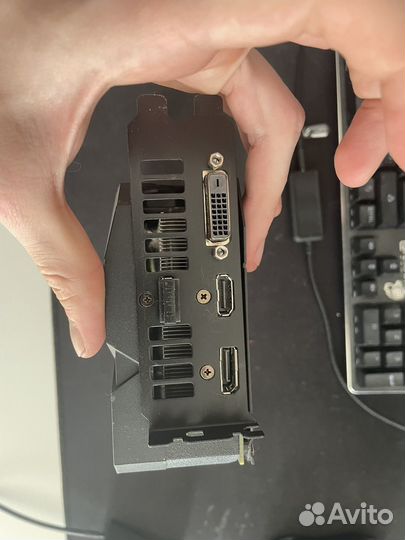 Видеокарта rtx 2060