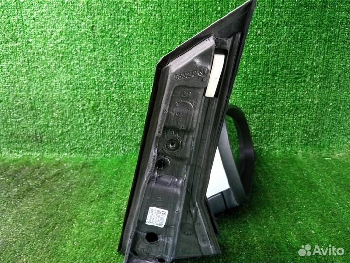 Зеркало правое электрическое Opel Astra J (2010-2