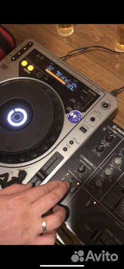 Pioner CDJ 800 mk