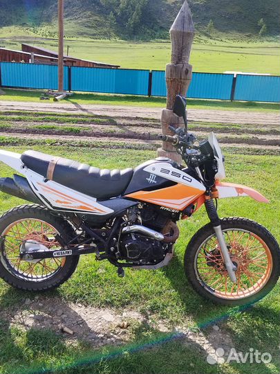 Продаю racer rc250GY panther