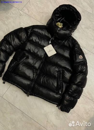 Пуховик moncler maya