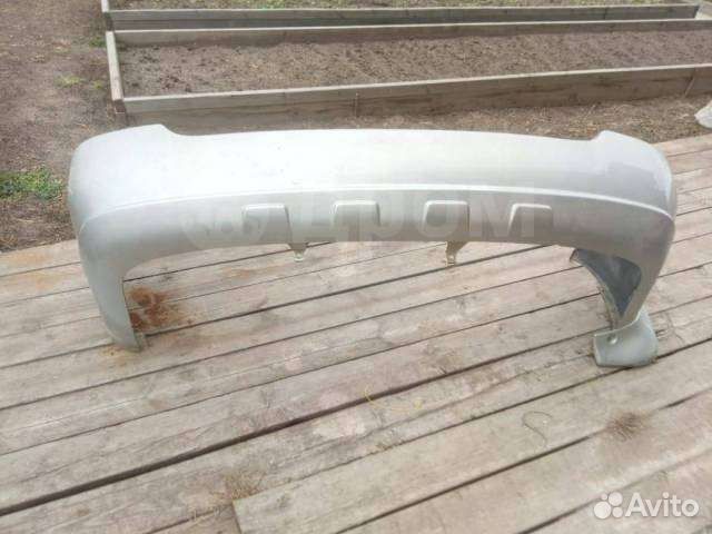 Продам задний бампер