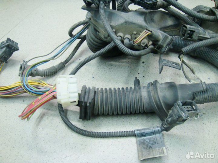 Моторная коса Bmw 3 E46 M54