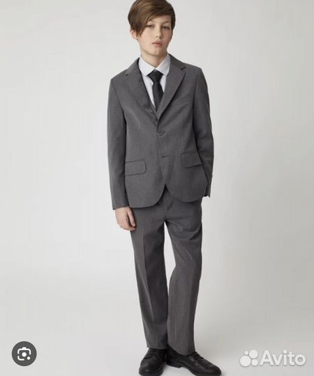 Школьная форма для мальчика 164