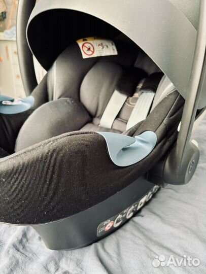 Автокресло Cybex Aton M