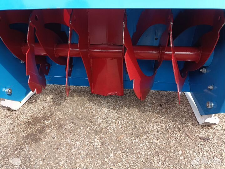 Снегоуборщик для мотоблока