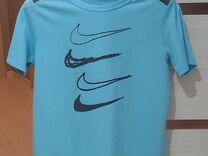 2 футболк�и nike оригинал 164