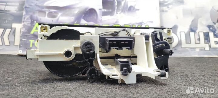 Блок управления печкой Fiat Palio