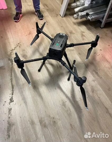 Дрон DJI Matrice 300 RTK Дрон + H20T подвес. Unive