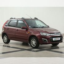 ВАЗ (LADA) Kalina 1.6 AT, 2013, 116 000 км, с пробегом, цена 497 000 руб.