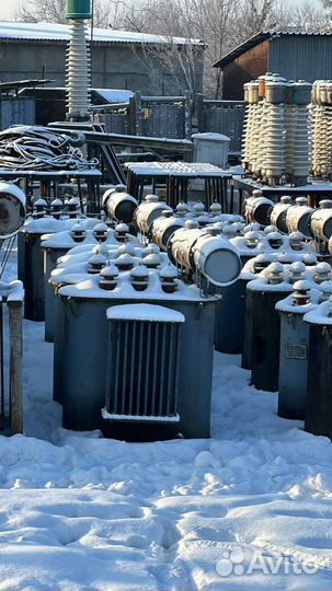 Трансформатор бу тмг - (36F)