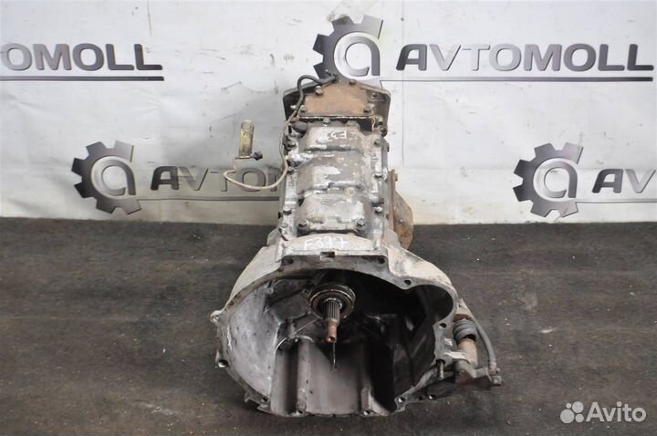 МКПП mitsubishi pajero sport K94W