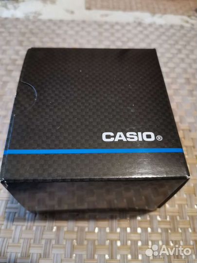 Женские часы Casio