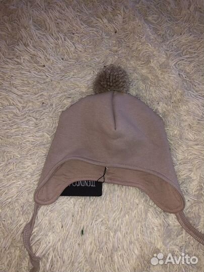 Шапка демисезон