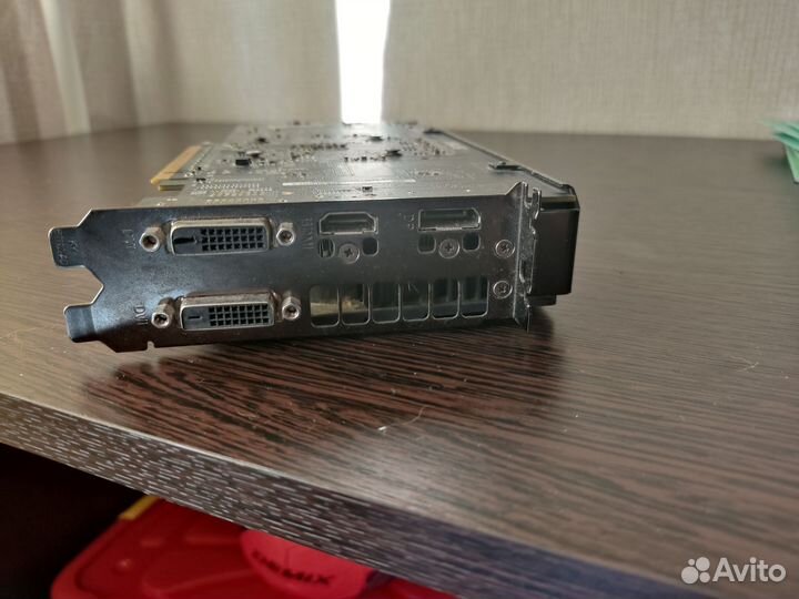 Видеокарта rx 570 4gb Asus