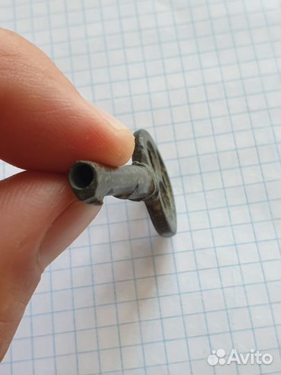 Ключ старинный