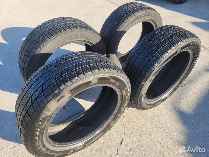 Triangle TR777 215/55 R17