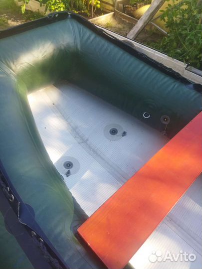 Лодка пвх моторная