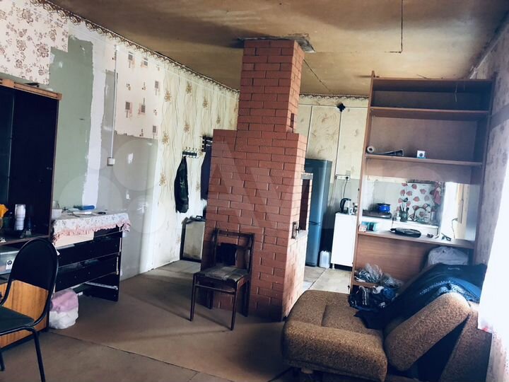 Дом 25,5 м² на участке 2 сот.