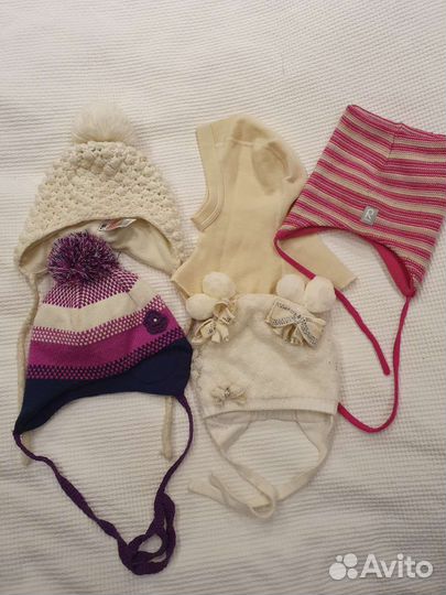 Шапки reima gusti ruskovila mothercare 50/52