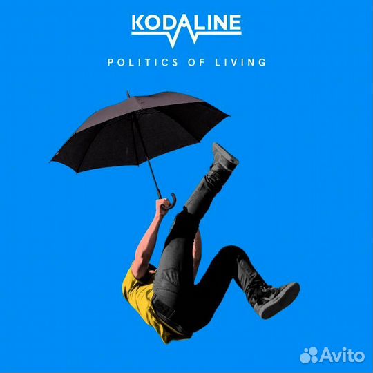 Виниловая пластинка Kodaline, Politics Of Living