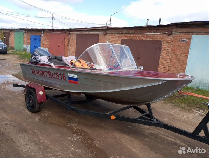 Южанка 2 yamaha 25 (4t)