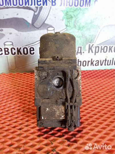 Блок ABS Volkswagen Passat B5