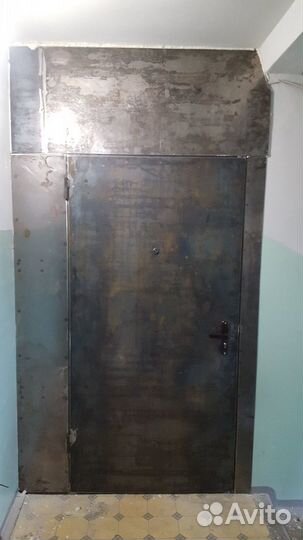 Тамбурная перегородка