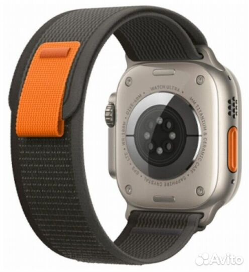 Apple Watch Ultra 2 GPS, 49 мм, корпус из титана