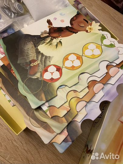 Настольная игра Чакра