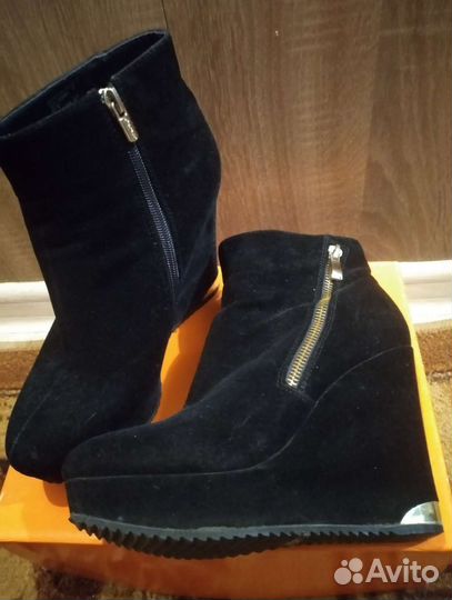 Ботильоны 38