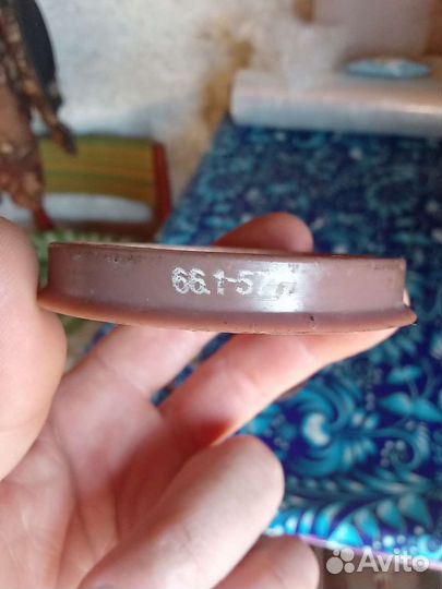 Центровочное кольцо