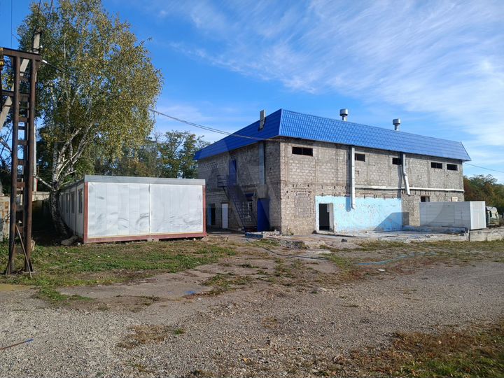 Производство, 1400 м²