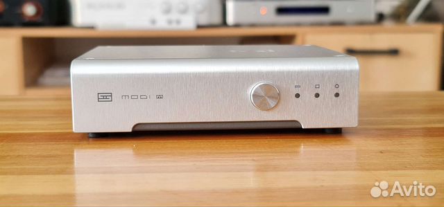 Schiit Modi Multibit на AD5547 цап DAC мультибит