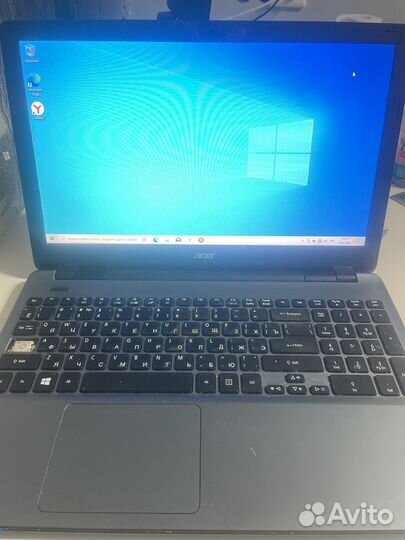 Acer aspire e5 571g