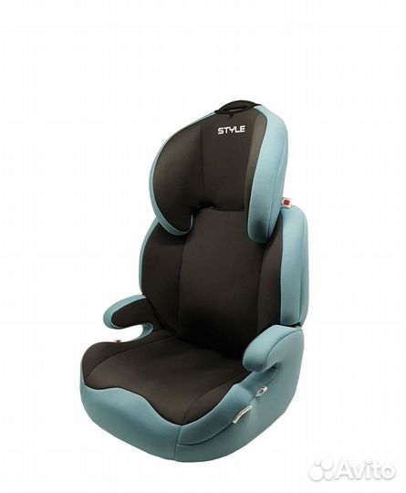 Автокресло Babyton Style II/III
