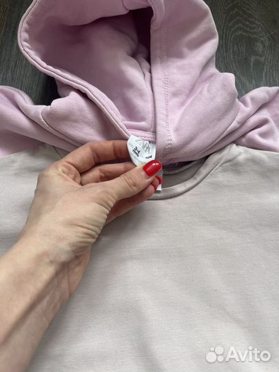Худи, лонгслив Zara Gap 98 см 104 см 2-4 г